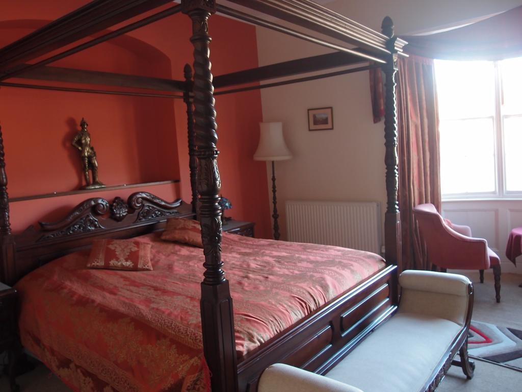 Royal Britannia Hotel Ilfracombe Kamer foto