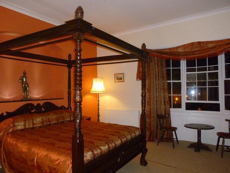 Royal Britannia Hotel Ilfracombe Buitenkant foto