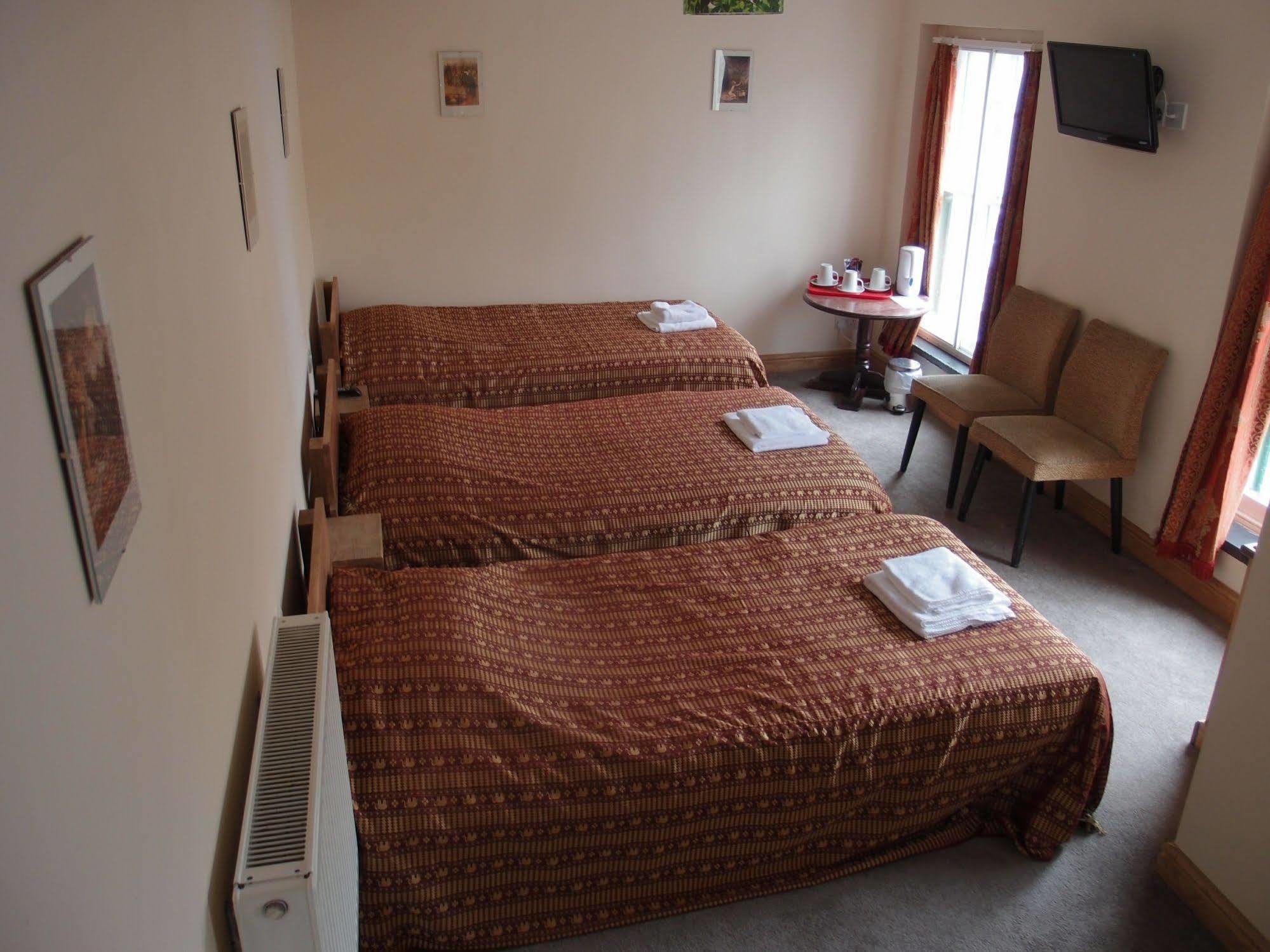 Royal Britannia Hotel Ilfracombe Buitenkant foto