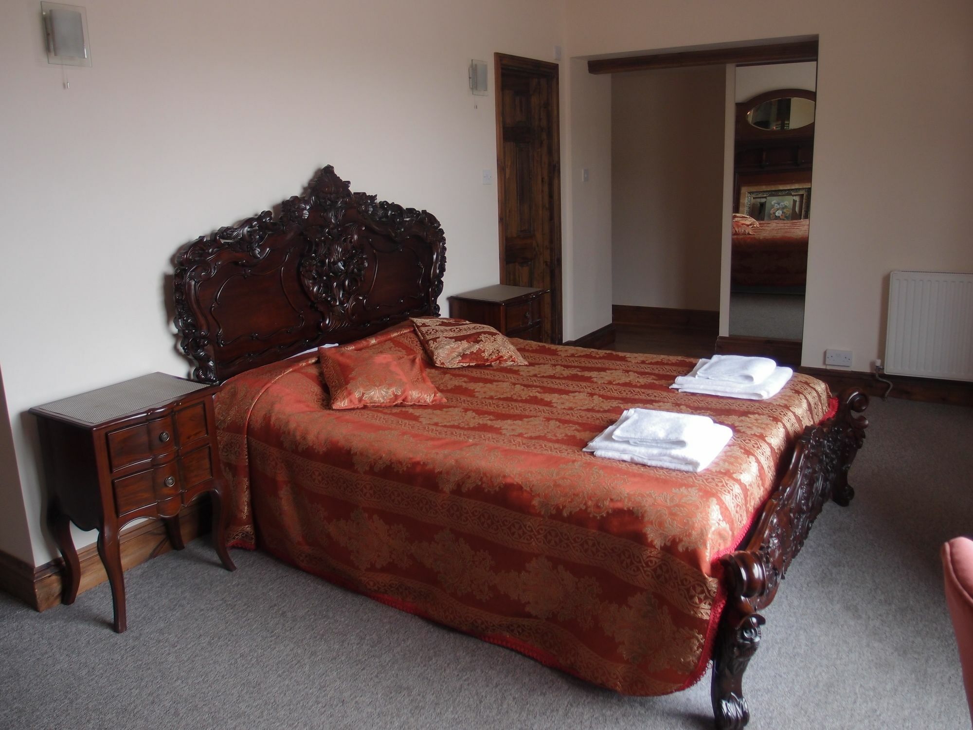 Royal Britannia Hotel Ilfracombe Buitenkant foto