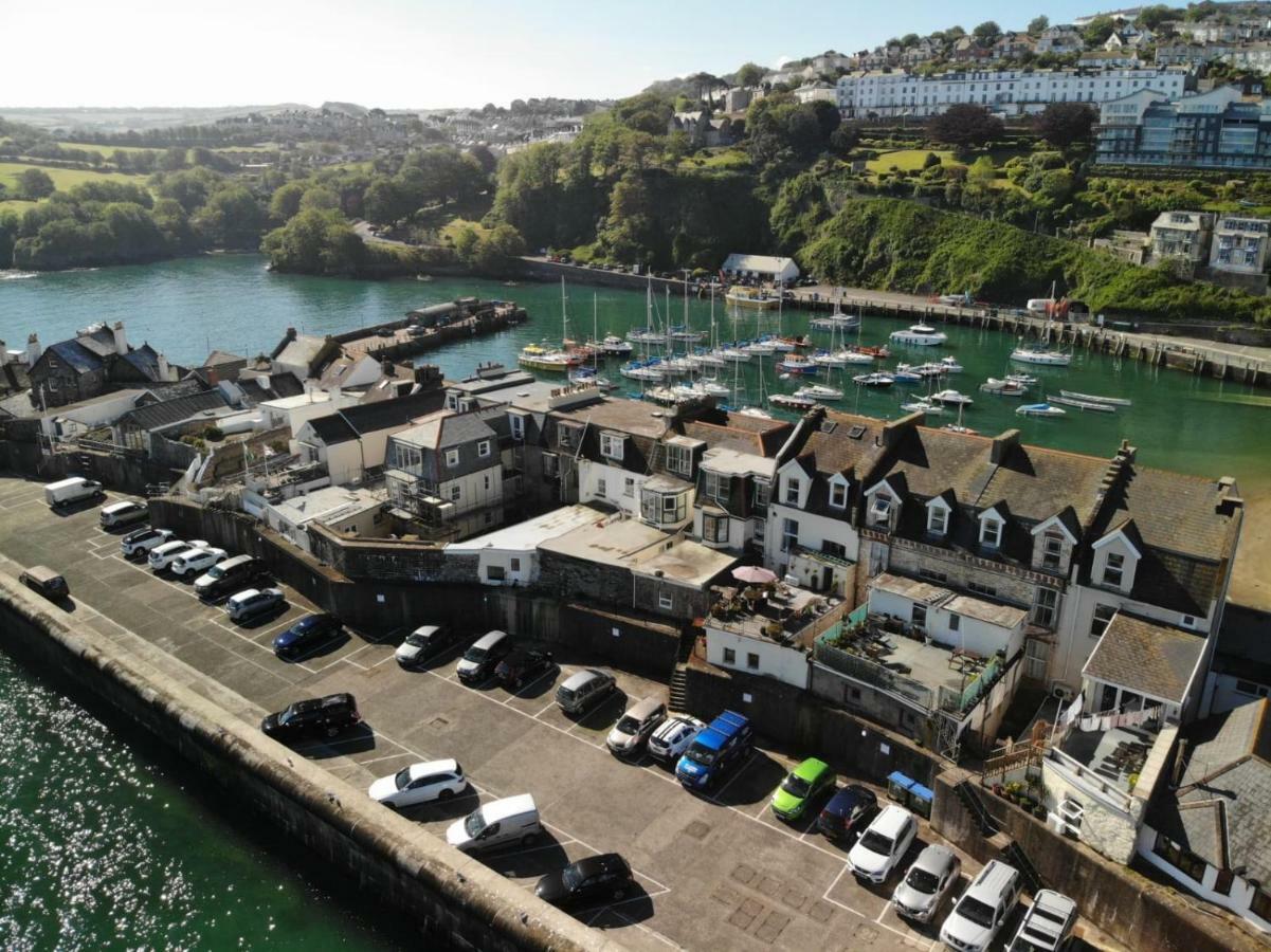 Royal Britannia Hotel Ilfracombe Buitenkant foto