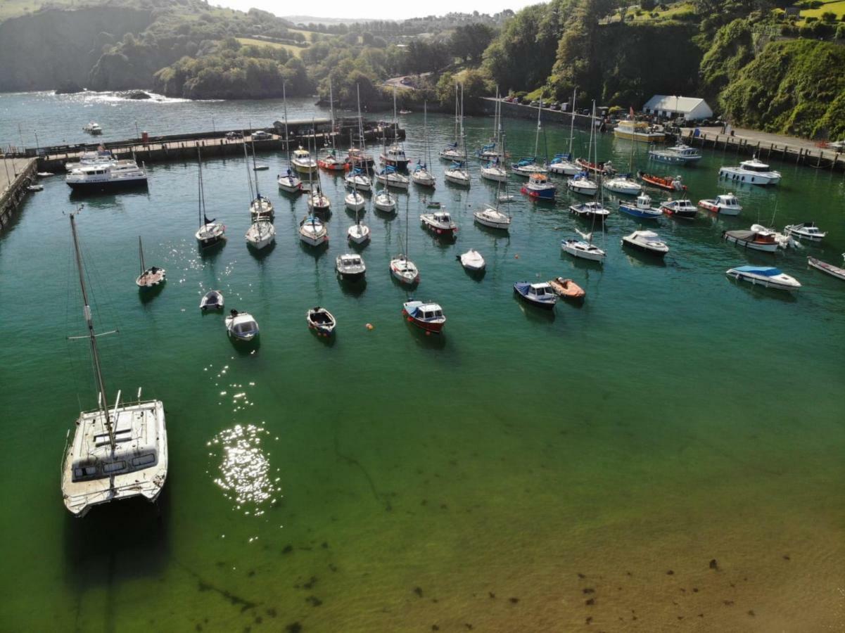 Royal Britannia Hotel Ilfracombe Buitenkant foto