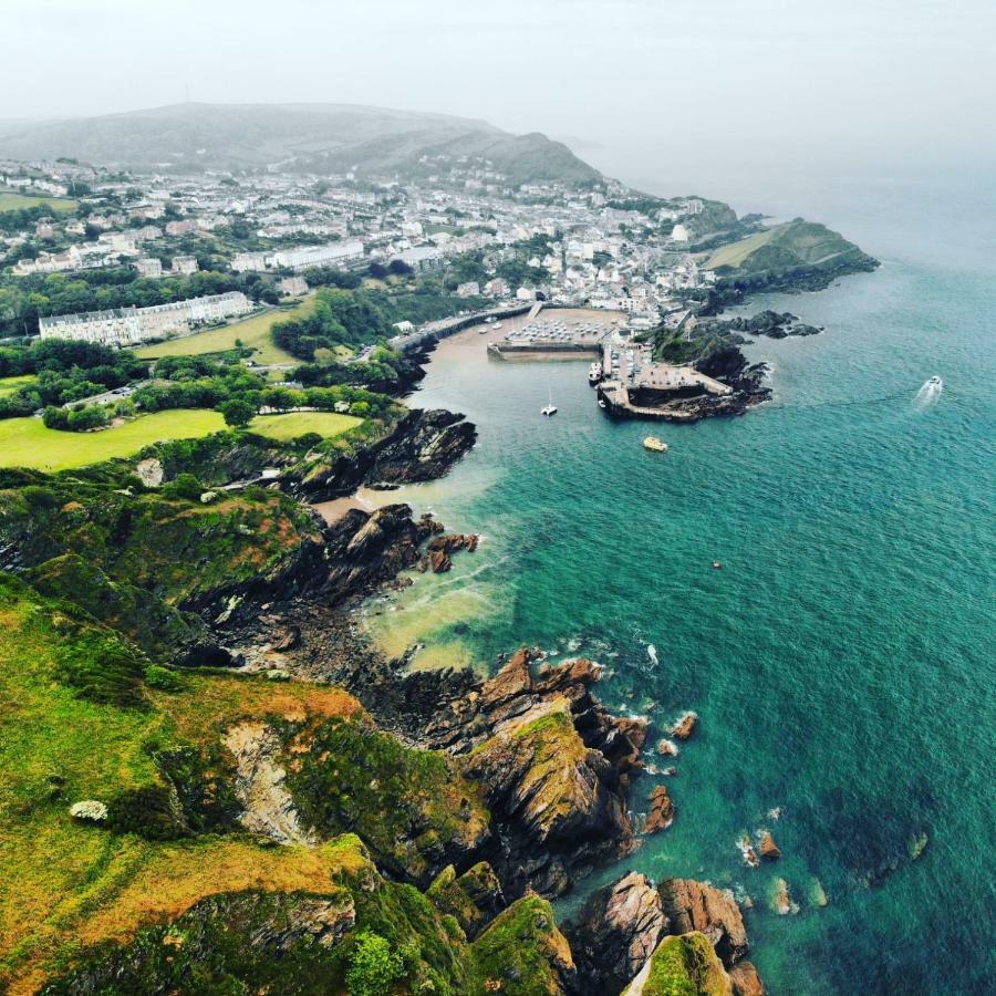 Royal Britannia Hotel Ilfracombe Buitenkant foto