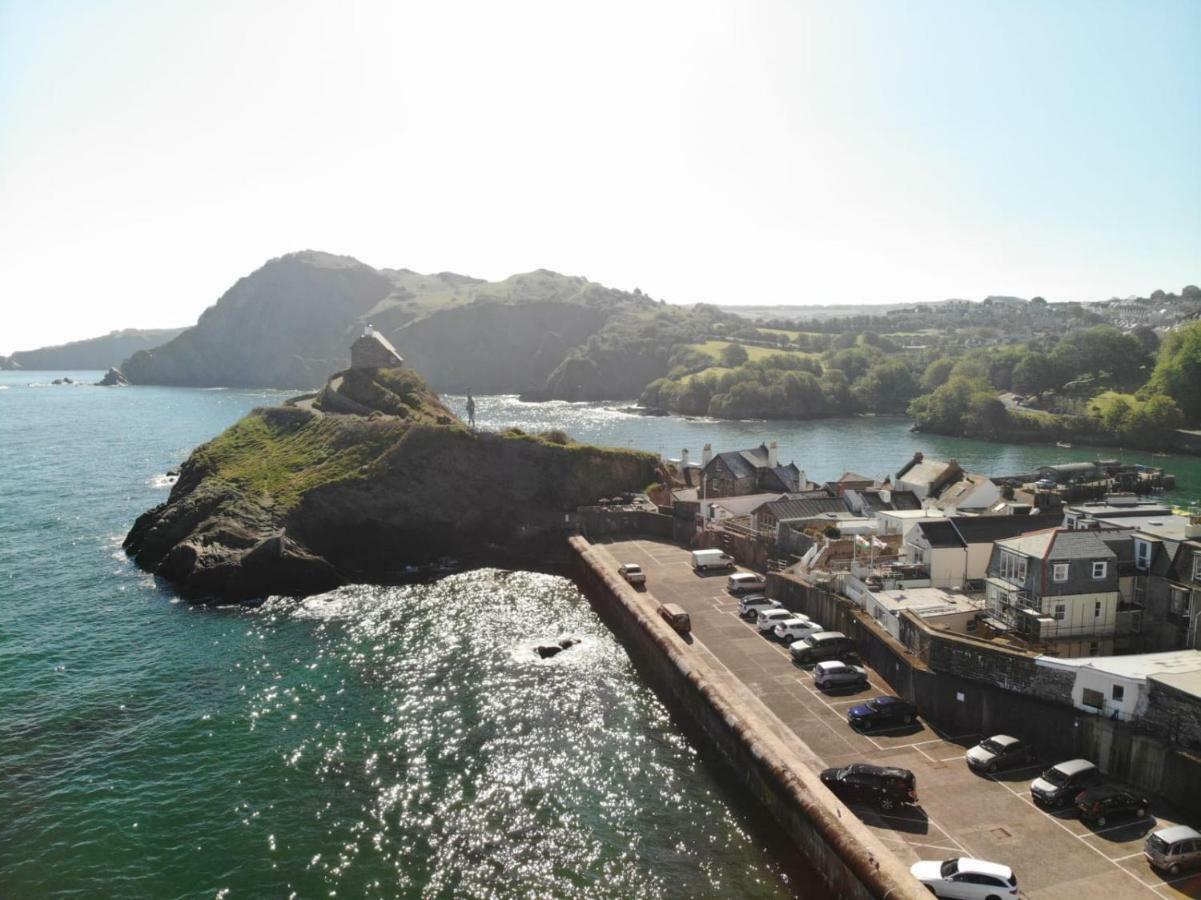 Royal Britannia Hotel Ilfracombe Buitenkant foto