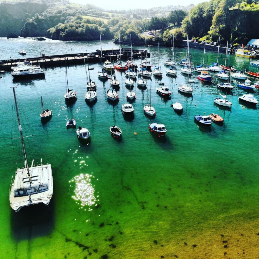 Royal Britannia Hotel Ilfracombe Buitenkant foto